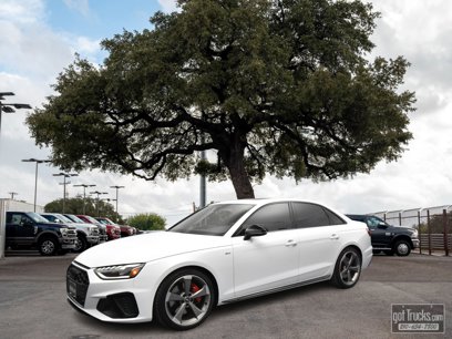 Used 2022 Audi A4 2.0T Premium Plus w/ Premium Plus Package