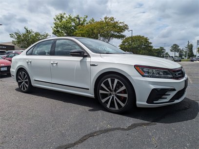 Used 2018 Volkswagen Passat 3.6