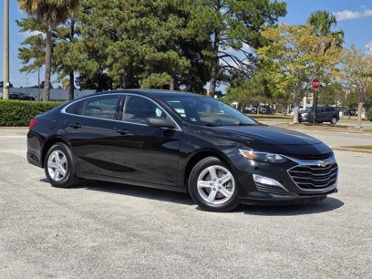 Used 2020 Chevrolet Malibu LS