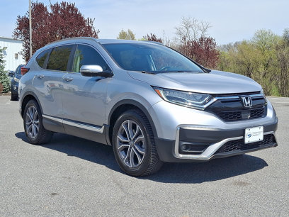 Used 2020 Honda CR-V Touring