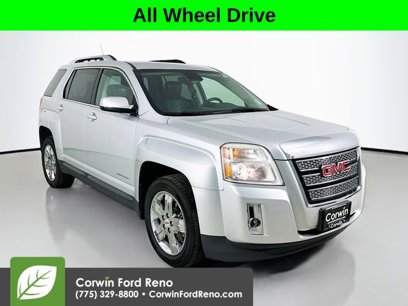 Used 2012 GMC Terrain SLT