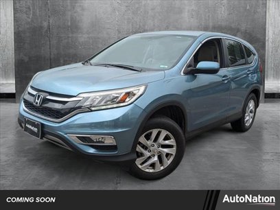 Used 2016 Honda CR-V EX