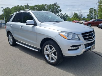 Used 2015 Mercedes-Benz ML 350 4MATIC