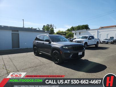 Certified 2023 Jeep Grand Cherokee Altitude