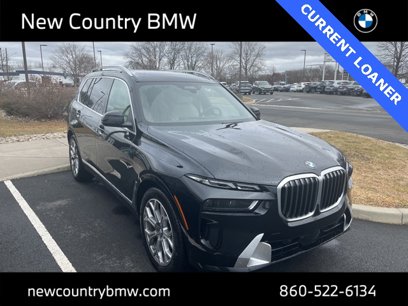 Used 2025 BMW X7 xDrive40i