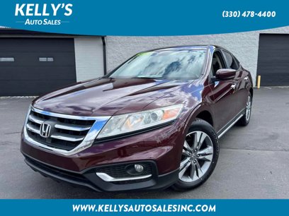 Used 2013 Honda Crosstour EX-L