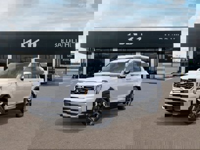 New 2025 Kia Telluride S