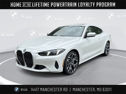 New 2026 BMW 430i xDrive Coupe w/ Premium Package