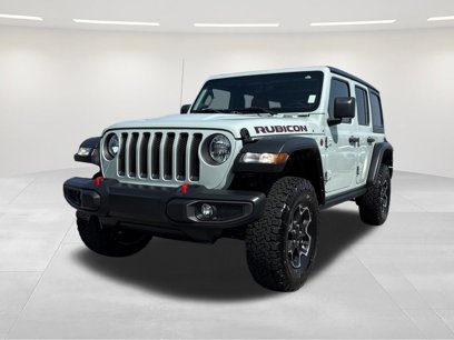 Used 2023 Jeep Wrangler Unlimited Rubicon w/ Cold Weather Group