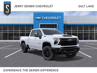 New 2025 Chevrolet Silverado 3500 LTZ w/ Trail Boss Package