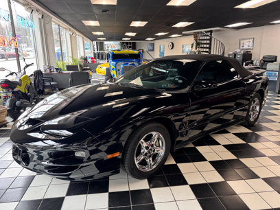 Used 2001 Pontiac Firebird Trans Am