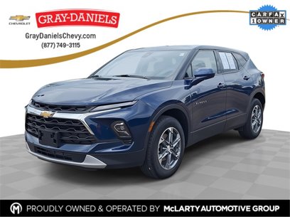 Certified 2023 Chevrolet Blazer LT