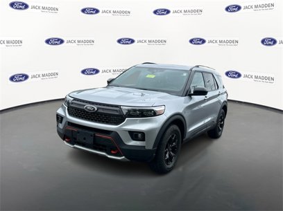 Certified 2023 Ford Explorer Timberline w/ Timberline Technology Package
