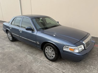 Used 2010 Mercury Grand Marquis LS