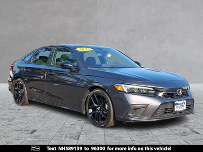 Used 2022 Honda Civic Sport