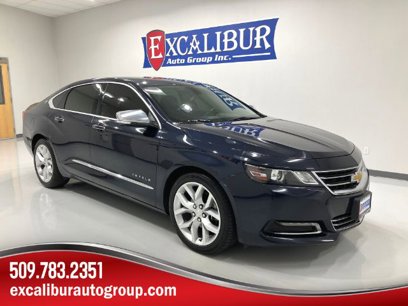 Used 2019 Chevrolet Impala Premier