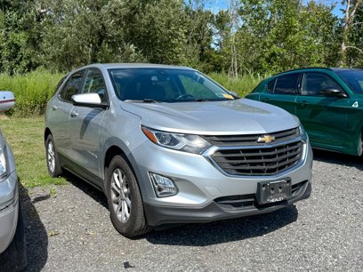 Used 2021 Chevrolet Equinox LT