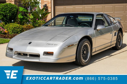 Used 1987 Pontiac Fiero GT