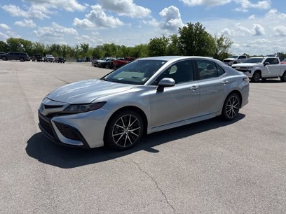 Used 2021 Toyota Camry SE