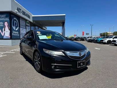 Used 2015 Acura TLX V6 w/ Advance Package