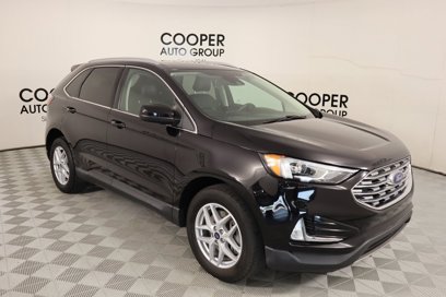 Used 2021 Ford Edge SEL w/ Convenience Package