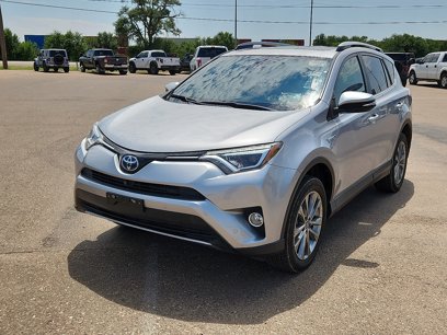 Used 2018 Toyota RAV4 Limited