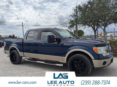 Used 2010 Ford F150 Lariat