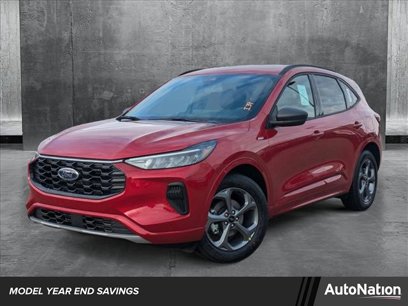 New 2024 Ford Escape ST-Line w/ Tech Pack #1