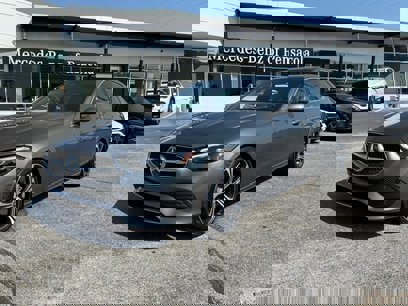New 2025 Mercedes-Benz C 300 Sedan
