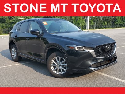 Used 2024 MAZDA CX-5 AWD 2.5 S w/ Select Package