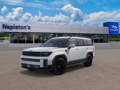New 2025 Hyundai Santa Fe Calligraphy