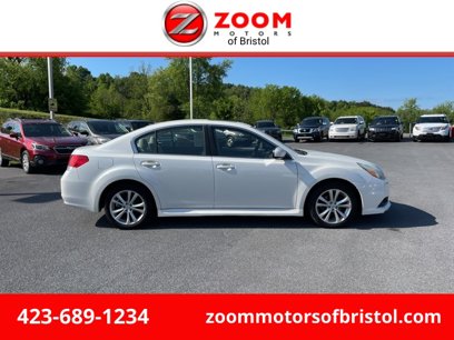 Used 2013 Subaru Legacy 2.5i Premium w/ All-Weather Pkg + Moonroof