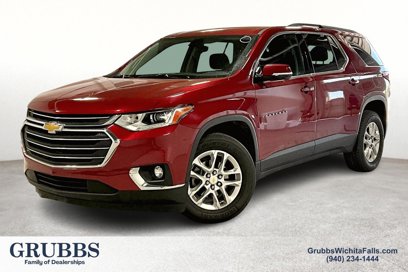 Used 2020 Chevrolet Traverse LT