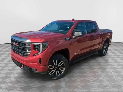 Certified 2024 GMC Sierra 1500 AT4 w/ Technology Package