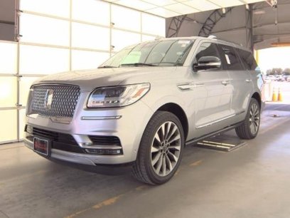 Used 2021 Lincoln Navigator Reserve w/ Luxury Package