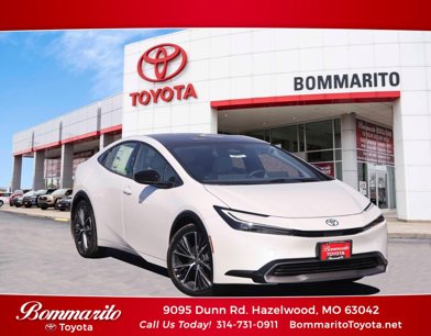 Used 2024 Toyota Prius XLE