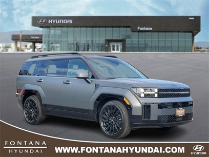 New 2025 Hyundai Santa Fe Calligraphy