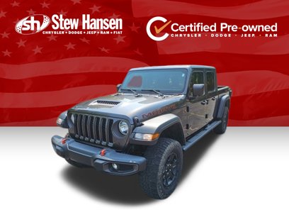 Used 2022 Jeep Gladiator Mojave w/ Cold Weather Group