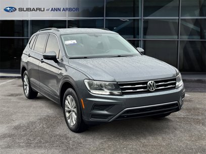 Used 2019 Volkswagen Tiguan SE