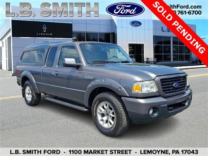 Used 2008 Ford Ranger Sport