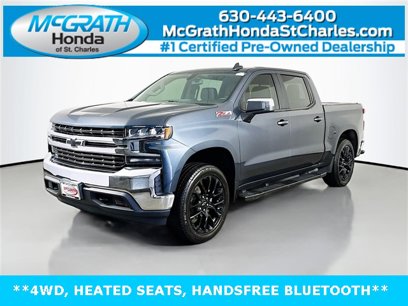 Used 2020 Chevrolet Silverado 1500 LT w/ All-Star Edition
