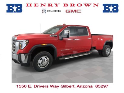 Used 2024 GMC Sierra 3500 SLT