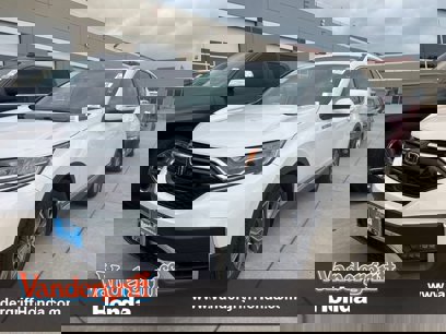Used 2022 Honda CR-V Touring