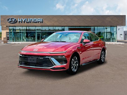 New 2025 Hyundai Sonata SEL