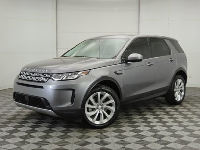 Used 2023 Land Rover Discovery Sport S