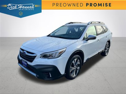 Used 2022 Subaru Outback Touring XT w/ Popular Package #2