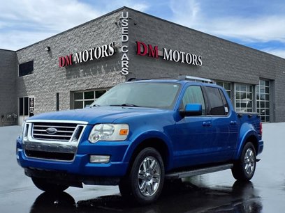 Used 2010 Ford Explorer Sport Trac Limited