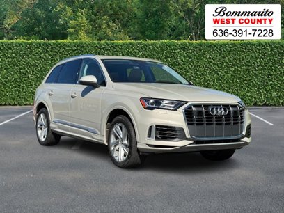 Used 2021 Audi Q7 3.0T Premium Plus