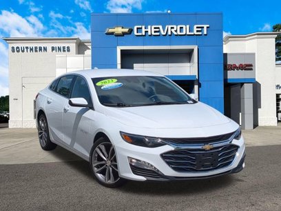 Certified 2023 Chevrolet Malibu LT