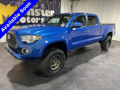 Used 2016 Toyota Tacoma Limited